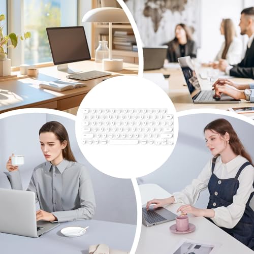 Protector de teclado para laptop: ideal para proteger tu computadora en casa o la escuela 6