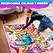 Imagen de QUOKKA Puzzle Giant para Niños 3 4 5 Años