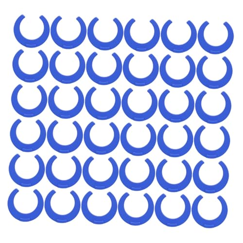 Veemoon Clip for Water Filter No Tools Needed Quick Connect/disconnect 500 Pieces Set