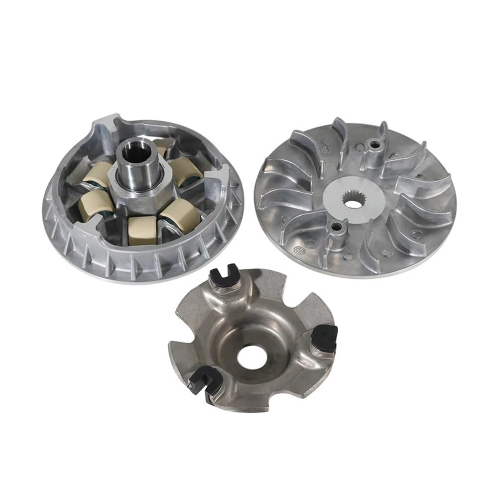 Kit de embrague compatible con 400MAX para reparar pérdida de potencia 6