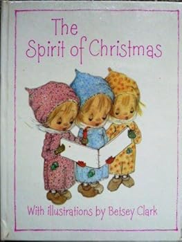 Hardcover The Spirit of Christmas Book