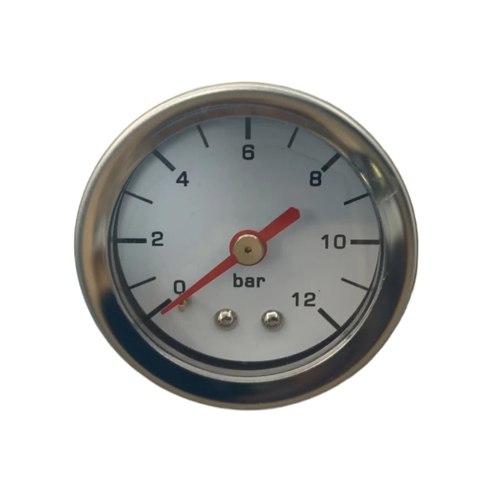 Manómetro de grupo E61 con rosca M6,Precisión del dial de precisión