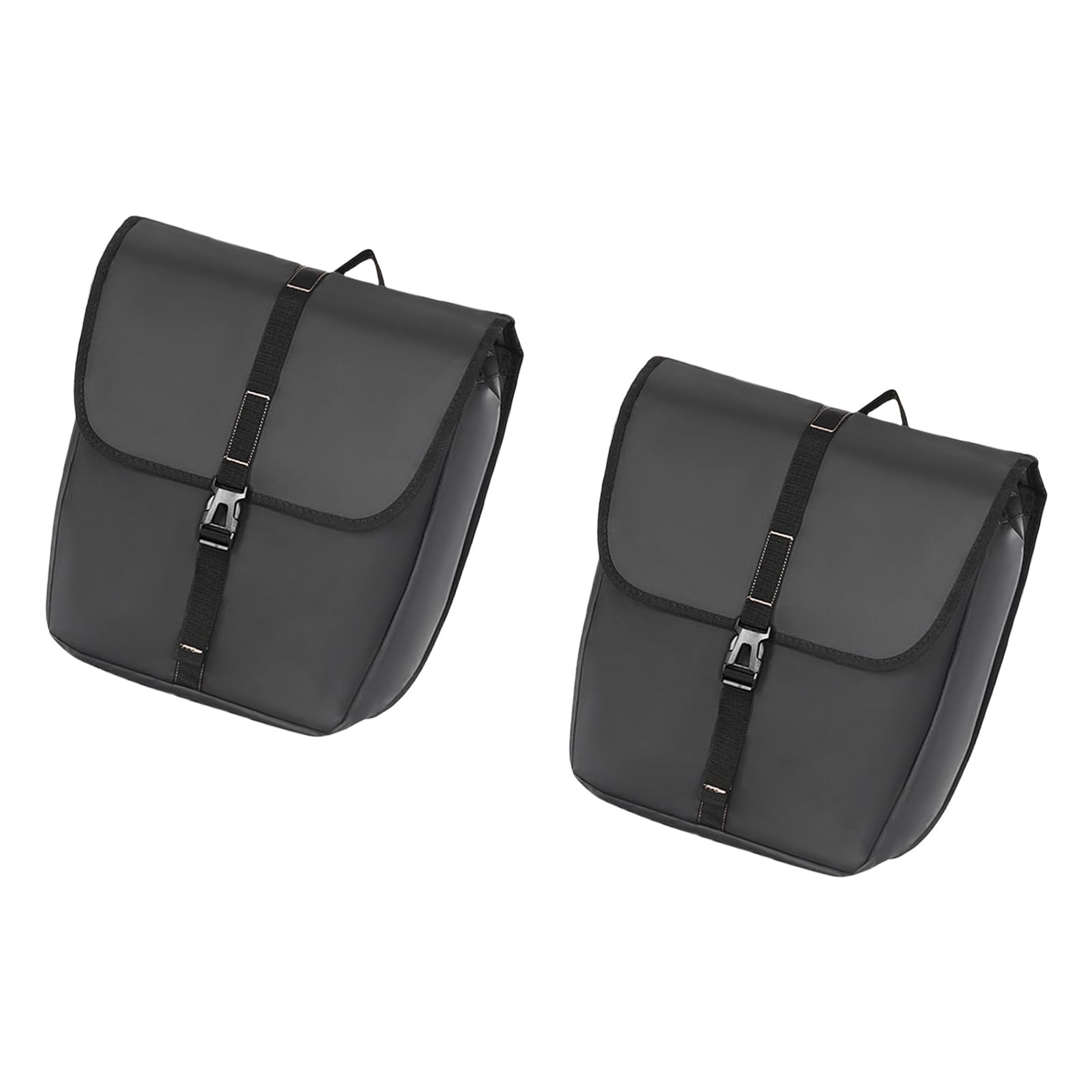 Bolsas de sillín de bicicleta resistentes al agua, portaequipajes para bicicleta, bolsa trasera para ciclismo, viajes, portaequipajes, accesorios de montaña
