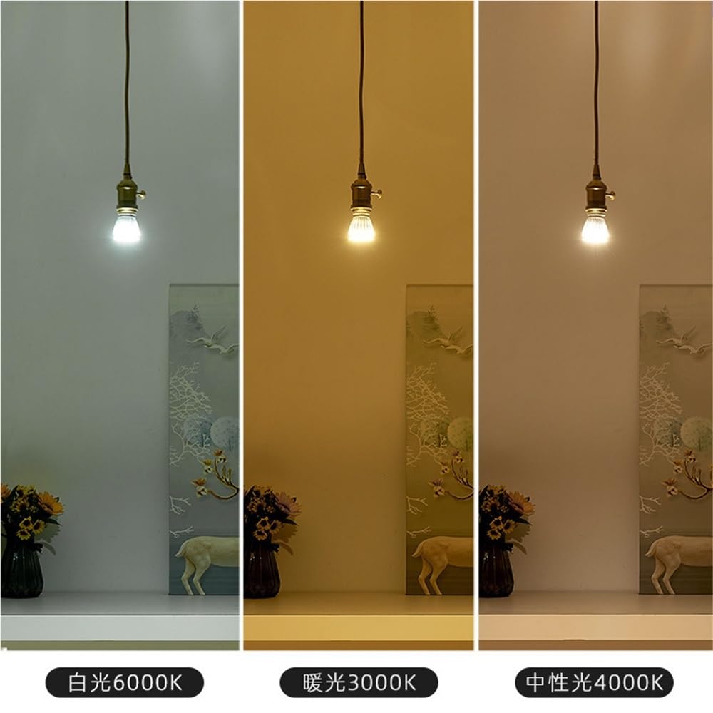 Bombillas para el hogar, 20 Unidades/Lote, Foco LED, CA 85-265 V, GU10/G5.3/E27, lámpara de Rosca COB, Foco de Aluminio, lámpara para el hogar.