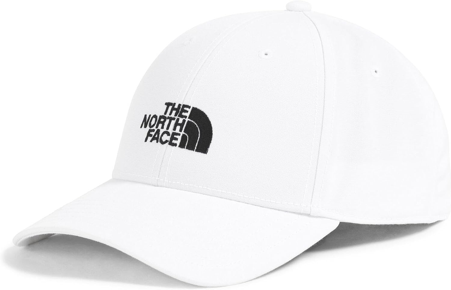 THE NORTH FACE Recycled 66 Hat | Classic Fit Ball Cap for Men & Women with Embroidered Logo & Adjustable Strap Closure
