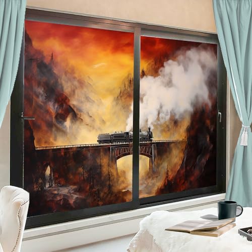 Vinilo decorativo para ventana 17.7 x 23.6 pulgadas x2 miniatura 3