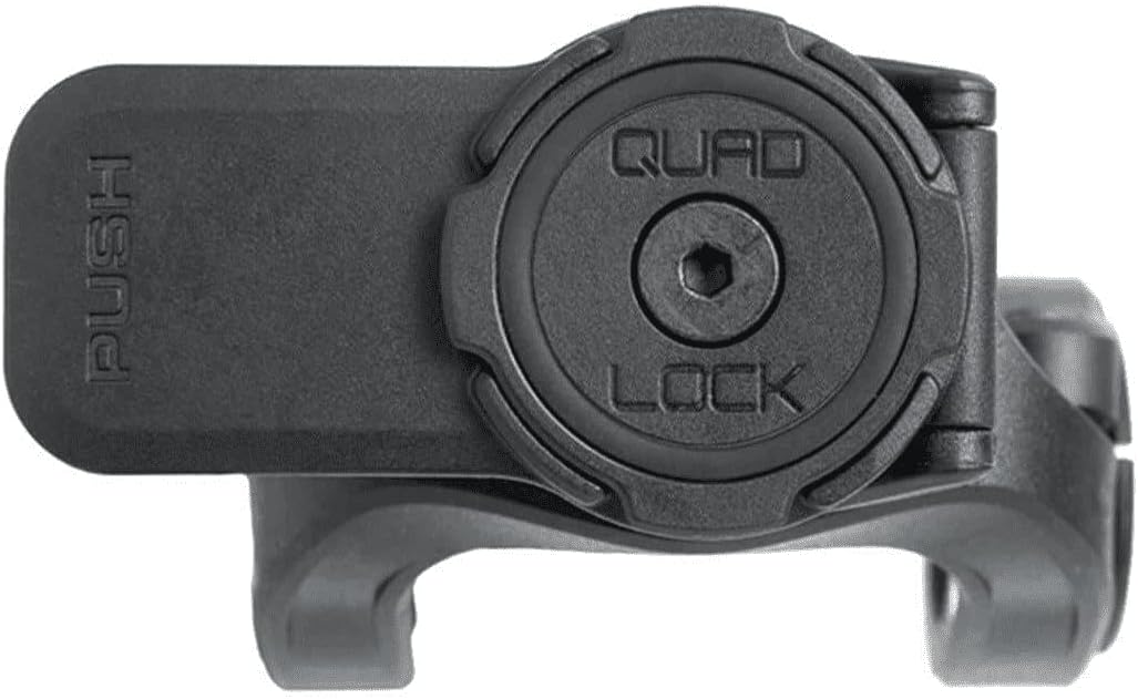 Brompton Quad Lock® Phone Mount – Secure Handlebar Mount Bikes