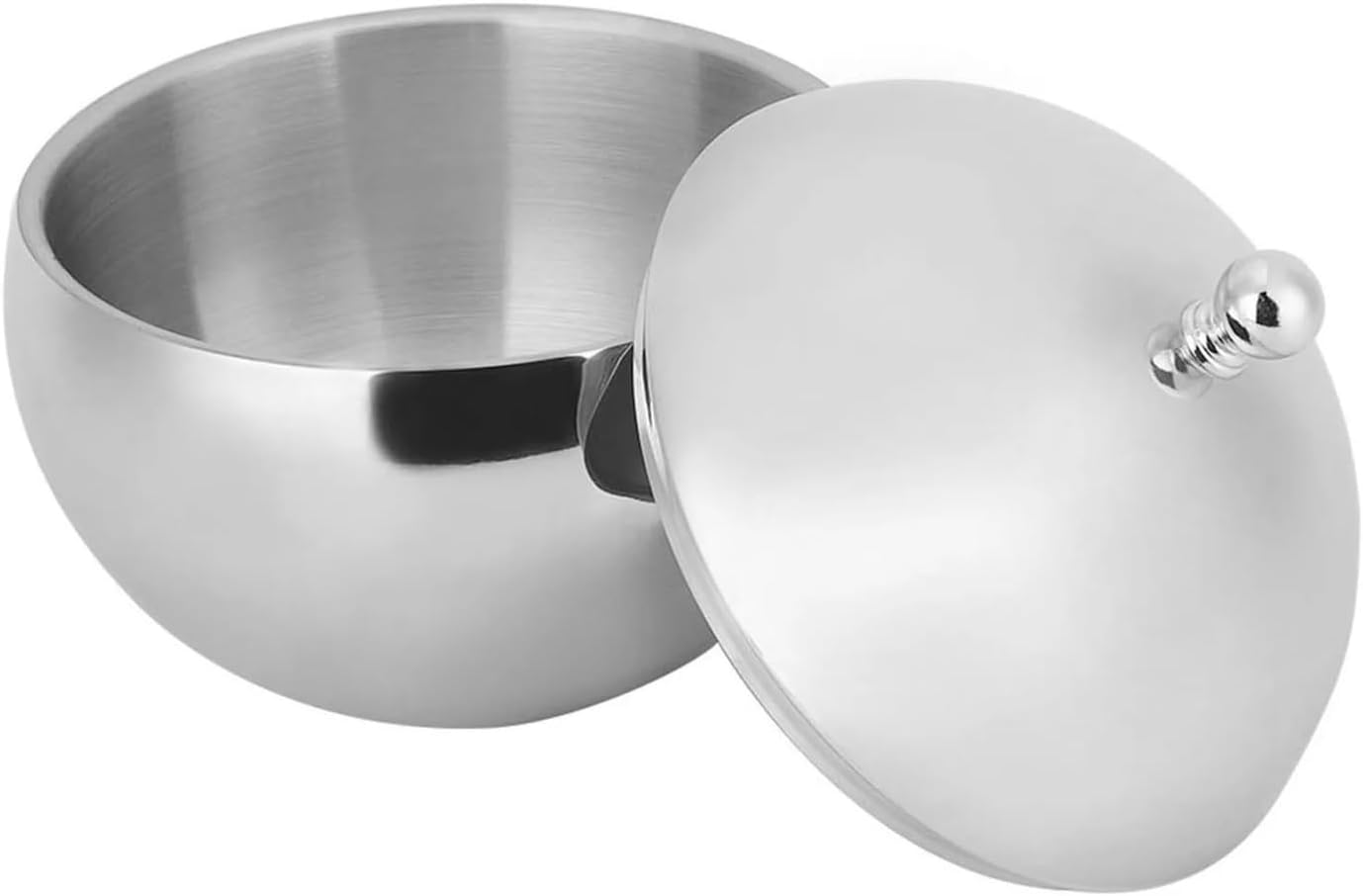 Ice Bucket Stainless Steel Double Wall Insulation Container Wine Champagne Barrel With Cover For Wedding Parties