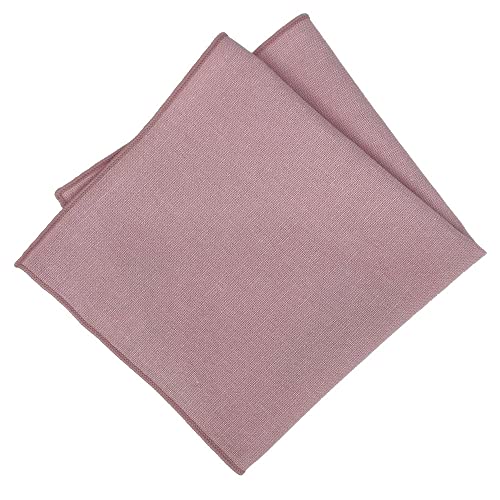 Image of Kebocis Men's Floral Pocket Square Handkerchief for Men