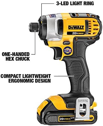 DeWalt DCK444C2 - Image 2