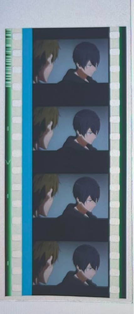 Free! FS 七瀬遙 橘真琴 コマフィルム 特典 その2