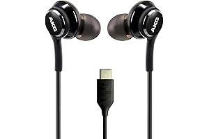 UrbanX Type-C Stereo Headphones for Samsung: Tailored for Galaxy Note 10/10+