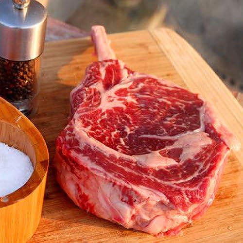 USDA Prime Bone-In Ribeye Steaks