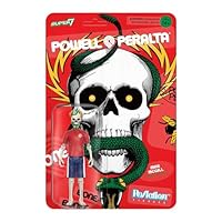 Amazon.co.jp: Super7 パウエル ペラルタ トミー ゲレロ - 3.75インチ