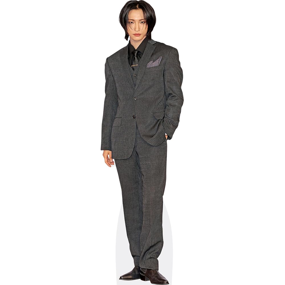 Park Seong Hwa (Suit) Mini Size Cutout
