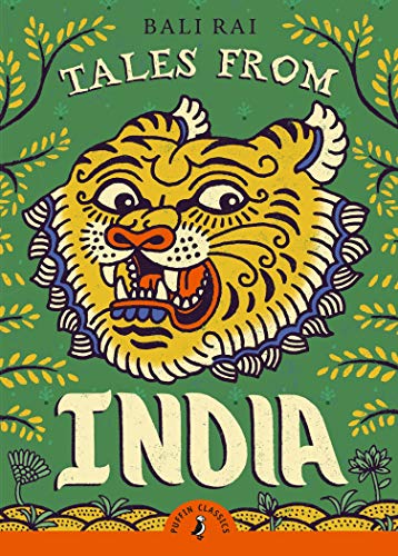 Tales from India - Bali Rai Kartoniert (TB)