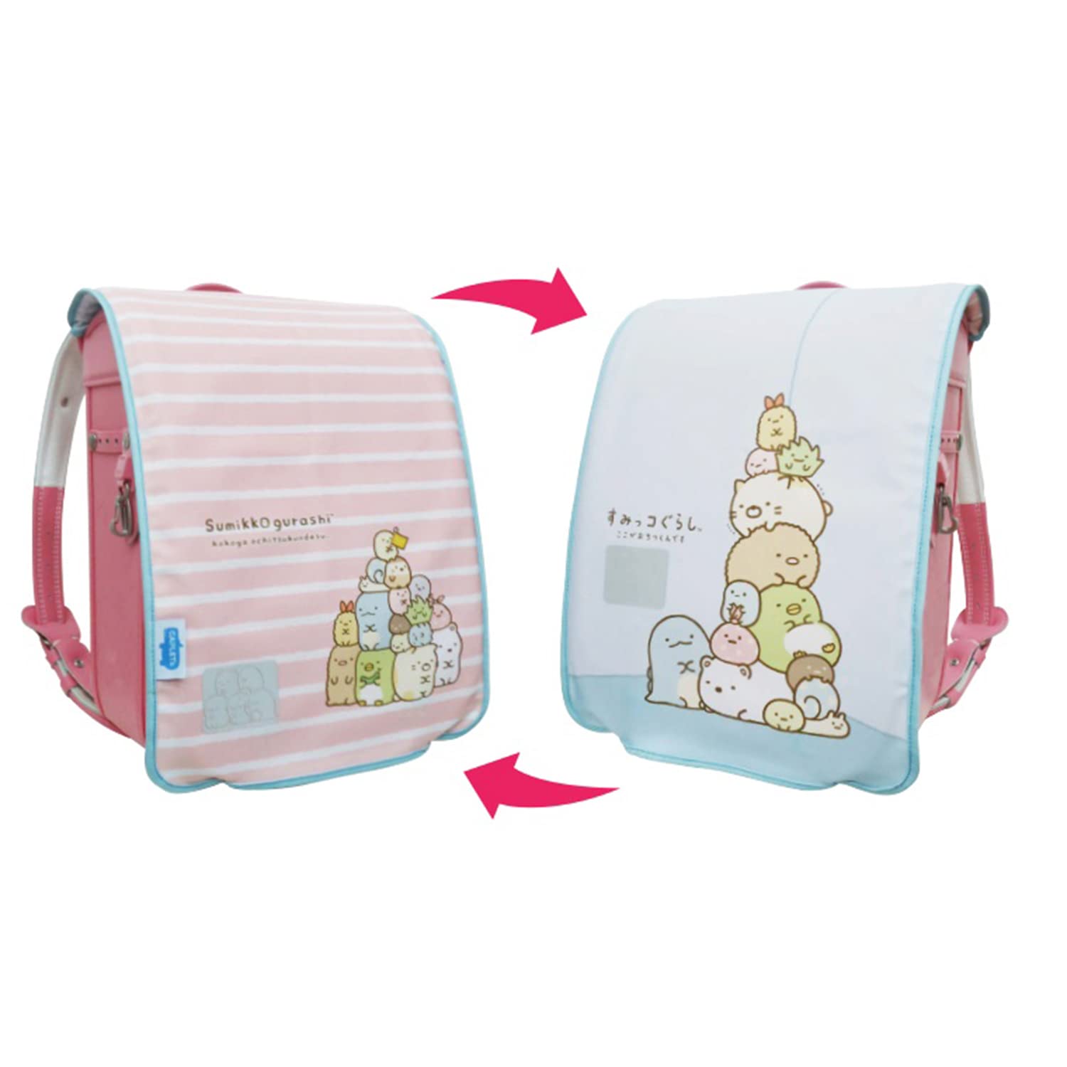 Amazon.co.jp: Ale Ran Run Cap Kids Backpack Cover : Clothing