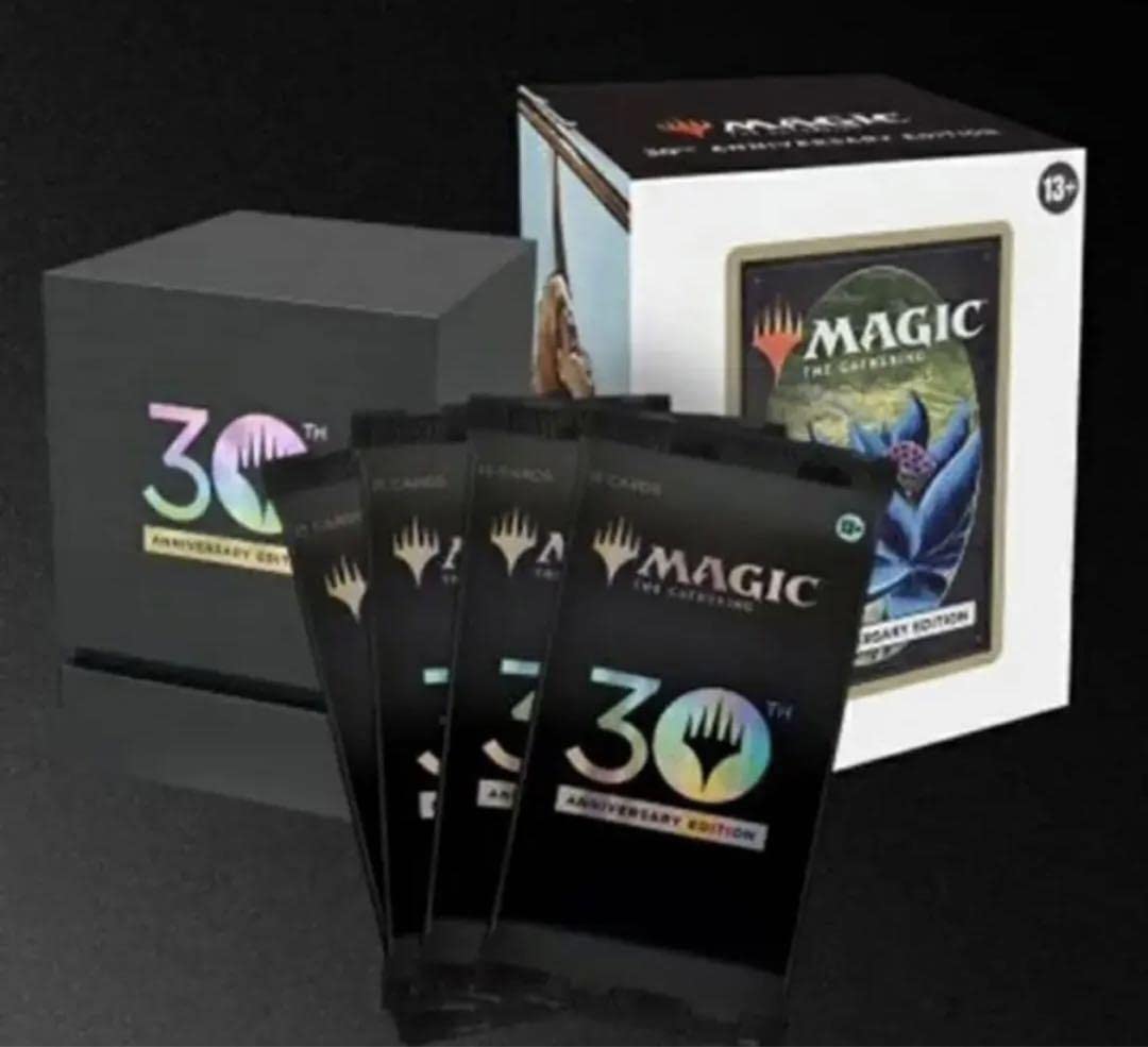Amazon.co.jp: MTG マジックザギャザリング 30th anniversary : おもちゃ