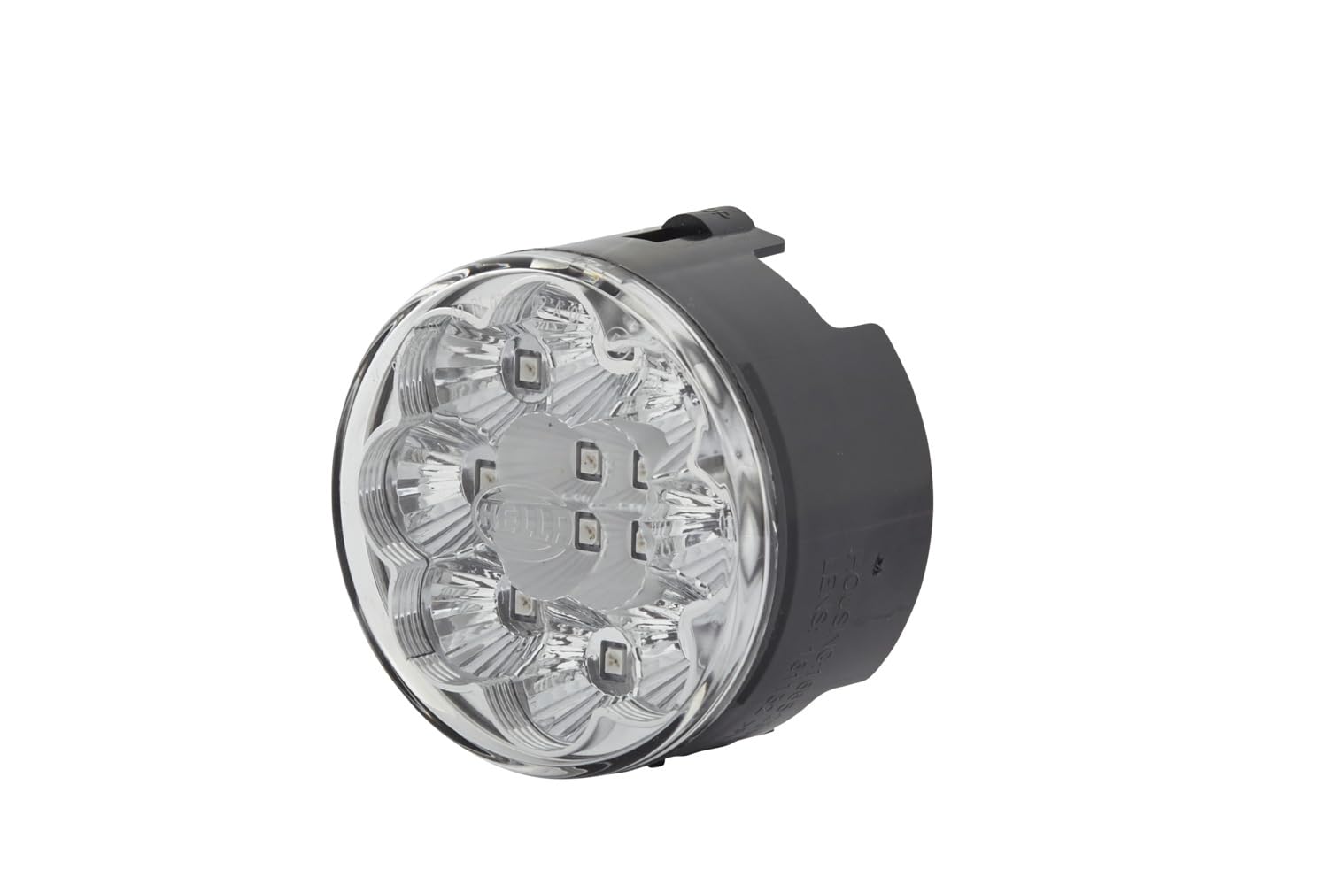 HELLA 2BA 009 001-431 Direction Indicator - LED - 12V - Fitting/Screw Connection - Lens Colour: Crystal clear - Rear/left/right - Quantity: 1