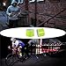 HEQUSigns 20 Pcs Reflector Snap Bands Fluorescent Slap Armbands Reflector Strips High Visibility Slap Safety Bands for Children Adults Boys and Girls When Cycling Running Jogging