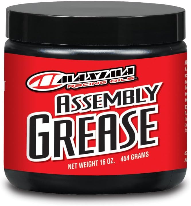 Maxima Racing Oils Assembly Assembly Grease Tub
