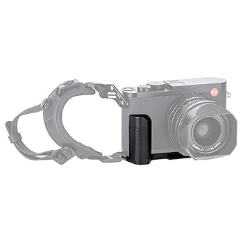 Amazon | JJC 金属 ハンドグリップ Leica Q2 カメラ 適用 Leica