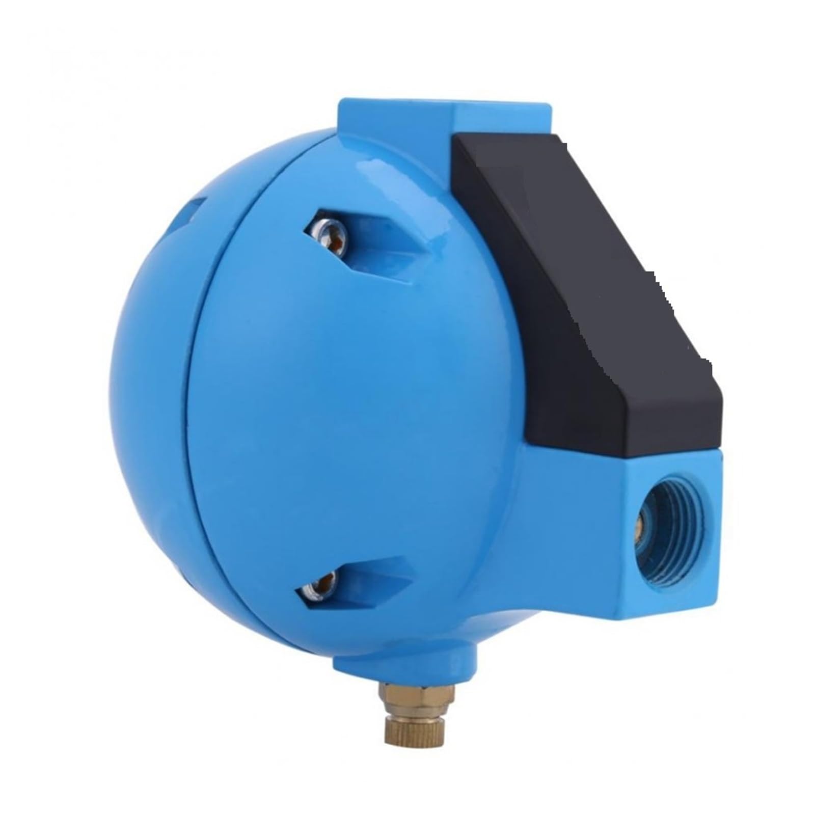 Válvula de bola y flotador de aire comprimido de 1/2 pulgada para purga automática de condensado