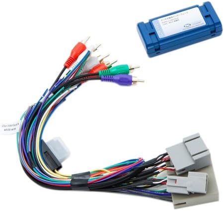 Interface de substituição de rádio PAC C2R-FRD1 para veículos Ford, Lincoln e Mercury selecionados 2005 em diante – 1 unidade