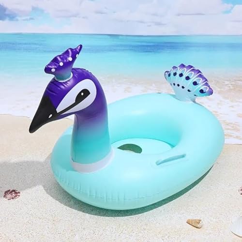 Amitasha Swimming Tube for Kids Inflatable Swim Ring for Toddler Boys Girls 2-7 Years Summer Pool Water Floats Beach Toys (Water Floats) - Image 2