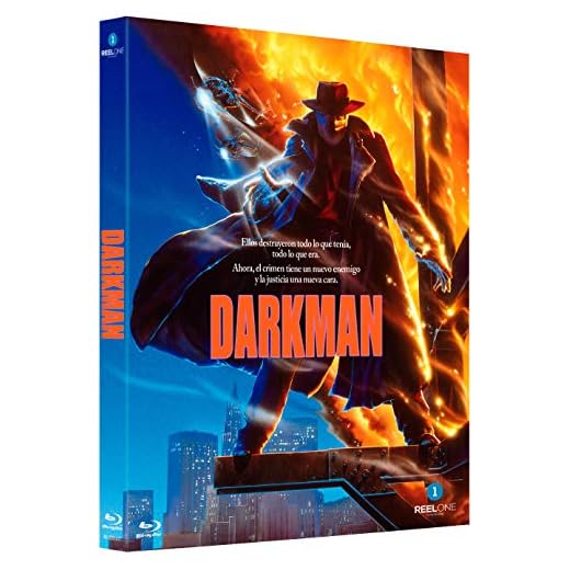 Darkman [Blu-ray]