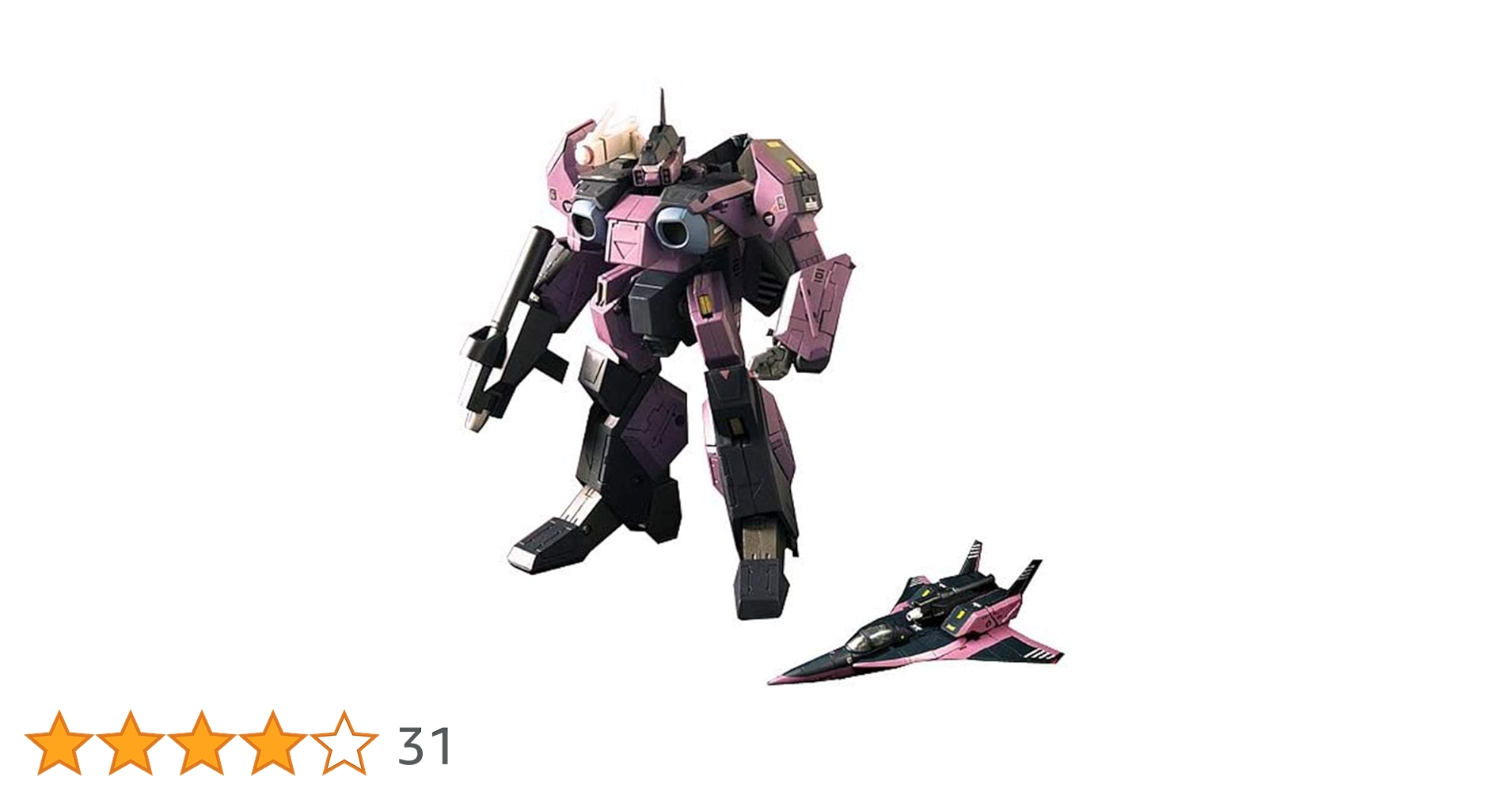 Amazon.co.jp: Robotech Alpha Masterpiece Collection Vol. 1