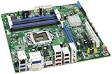 Intel Executive DQ67SW Desktop Motherboard - Intel - Socket H2 LGA-1155 - 10