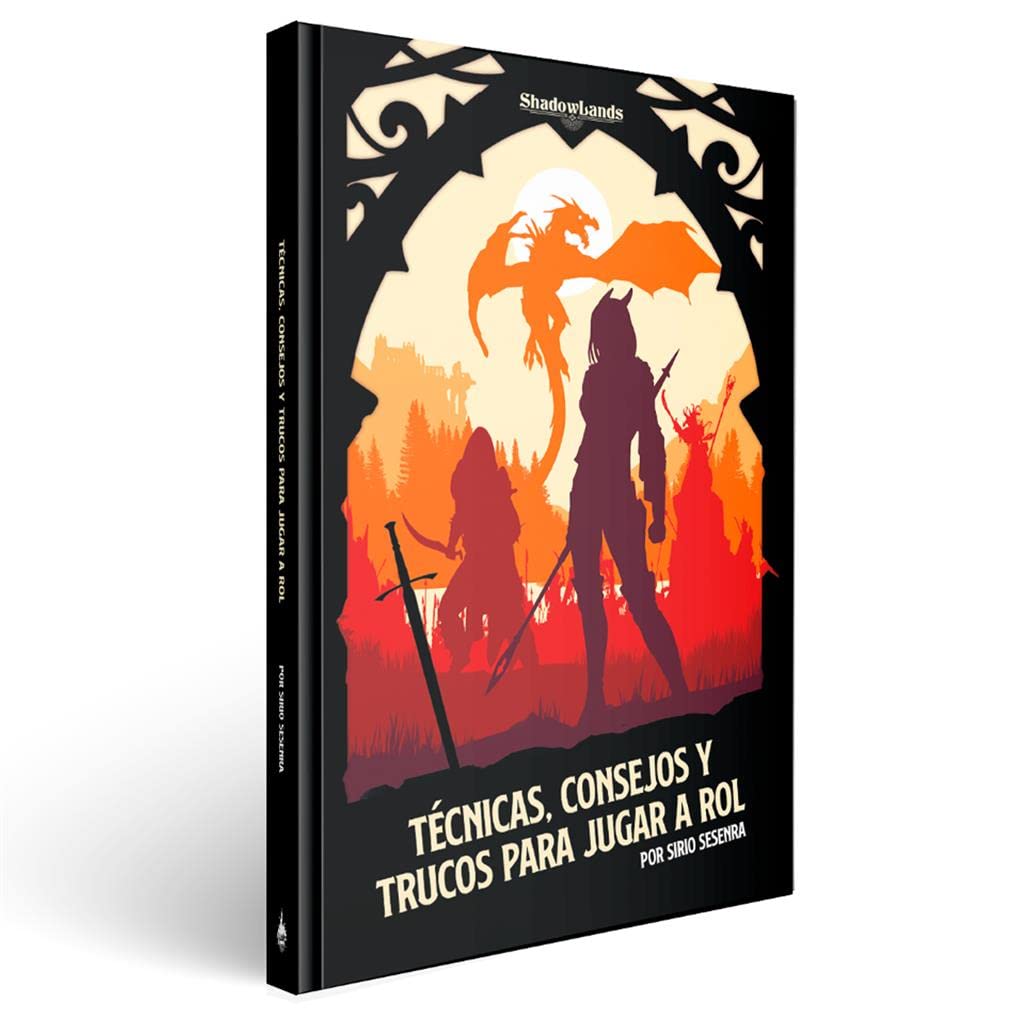 Técnicas, Consejos y Trucos para Jugar a rol - Guía de rol en Español