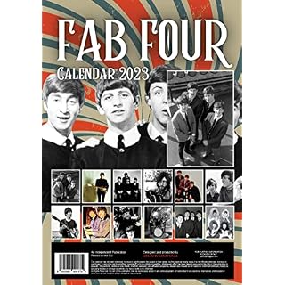 Calendrier Beatles 2023 – Image 4