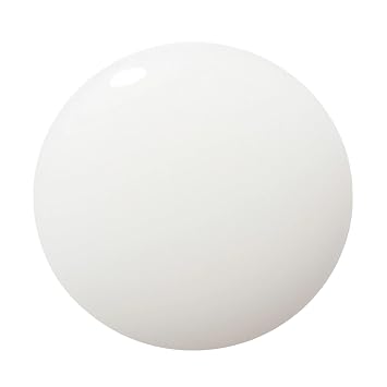 Dazzle Dry Nail Lacquer, Step 3 Fine China (0.5 fl oz) | A Simple And Clean Milky White Sheer Cream Finish Quick-Dry
