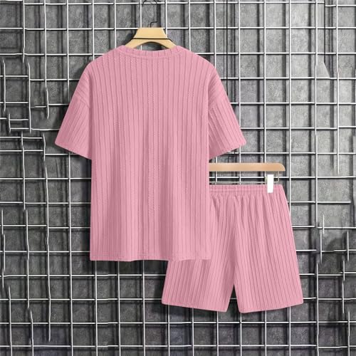Conjunto casual para hombre ideal para las tardes de verano y paseos urbanos 2