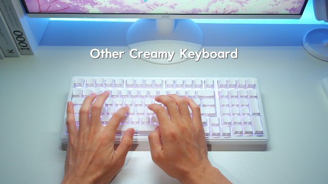 Amazon.com: AULA F99 Wireless Mechanical Keyboard-Silent Version