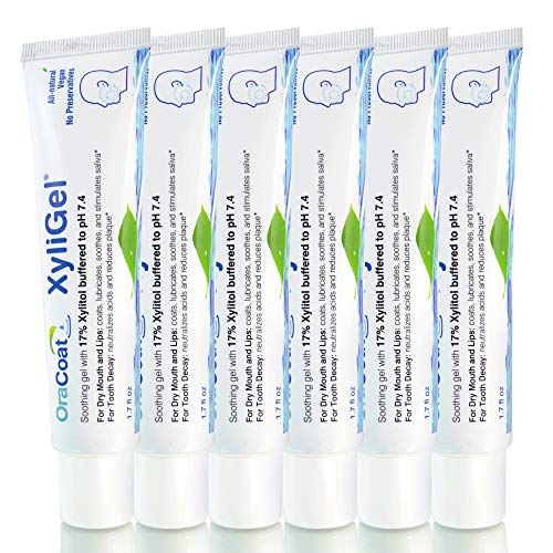 OraCoat XyliGel - 1.7 oz, Pack of 6