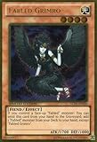 Yu-Gi-Oh! - Fabled Grimro (GLD5-EN026) - Gold Series: Haunted Mine - Limited Edition - Gold Rare