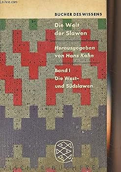 Paperback Die Welt der Slawen - Band 1: Die West- und Südslawen - bk869 [German] Book