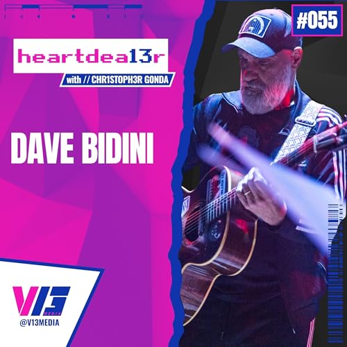 Dave Bidini: &ldquo;Be the artist that has to make art, because that&rsquo;s where the great art comes from.&rdquo;