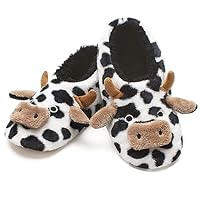 cosyone1997 Cute Animal Slippers for Kids Girls Women, Fuzzy House Socks with Soft Anti-Skid Soles - Unique Gifts for Mom and Animal Lovers!