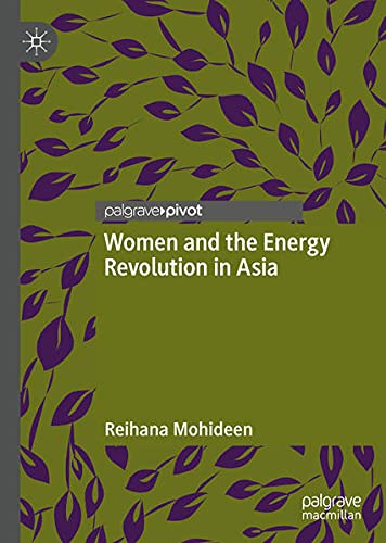 Buy Women and the Energy Revolution in Asia — BookShops.in