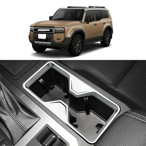 Accesorio decorativo interior para Land Cruiser Prado 2024 miniatura 1