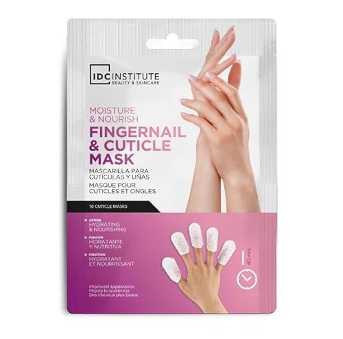 Idc Institute Moisture Nourish Fingernails Mask