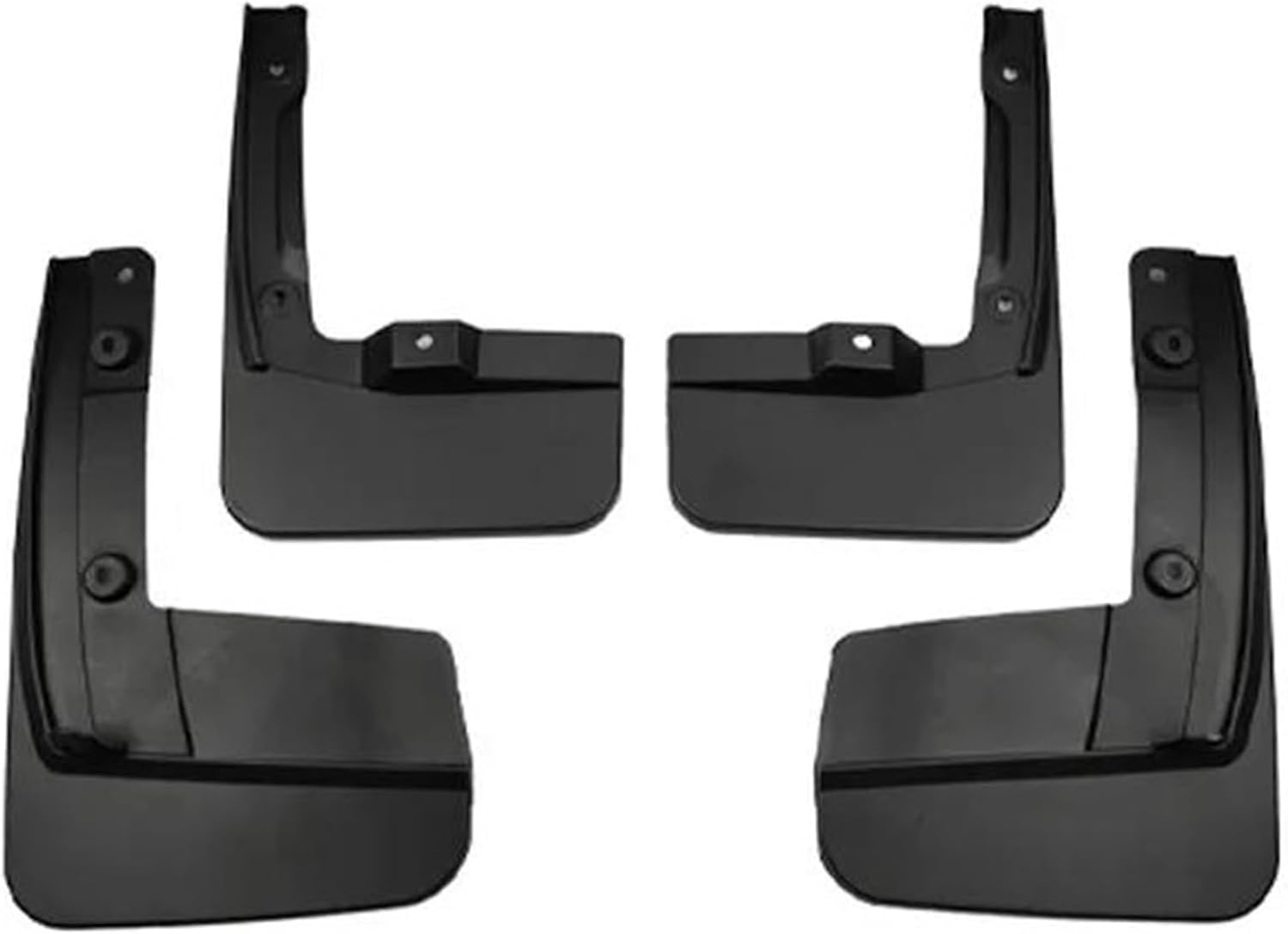 泥除け ために ために グランエース 2019-2023 フロントリアマッドフラップフェンダースプラッシュガードホイールプロテクター