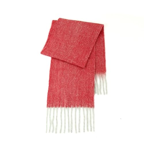 MVNOIRE Versatile Winter Outdoor Scarf for Women to Keep Warm