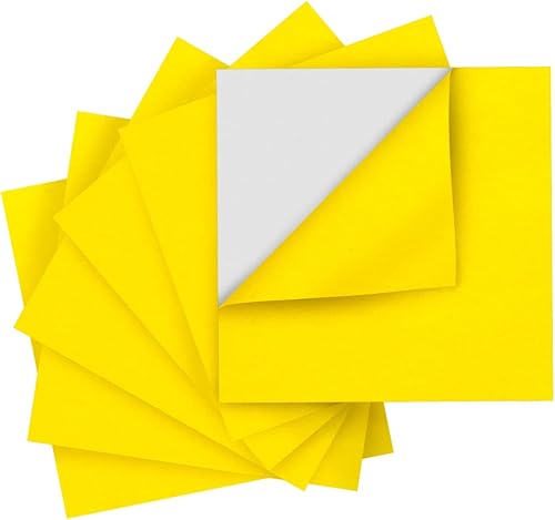 Miniatura 7 de IOOLEEM Hojas de fieltro rojas 30 piezas de 7 x 113 pies cerca de tamaño A4 71 x 112in hoja de fieltro precortada para manualidades hojas de tela de