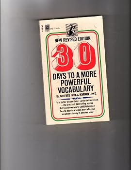 30 Days to a More Powerful Vocabulary