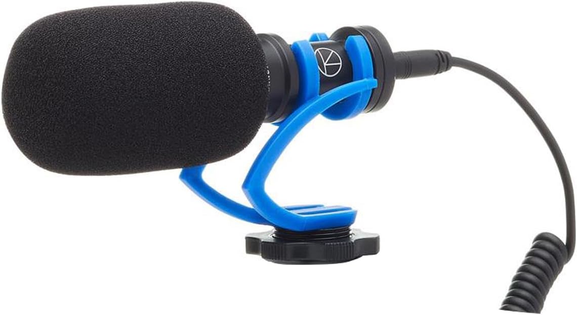 GFX 100 II Medium Format Mirrorless Camera, Bundle with TASC300 Condenser Shotgun Microphone, MT-11 Octopus Tripod, iM30 Mini Flash, Shoulder Bag and Cleaning Kit